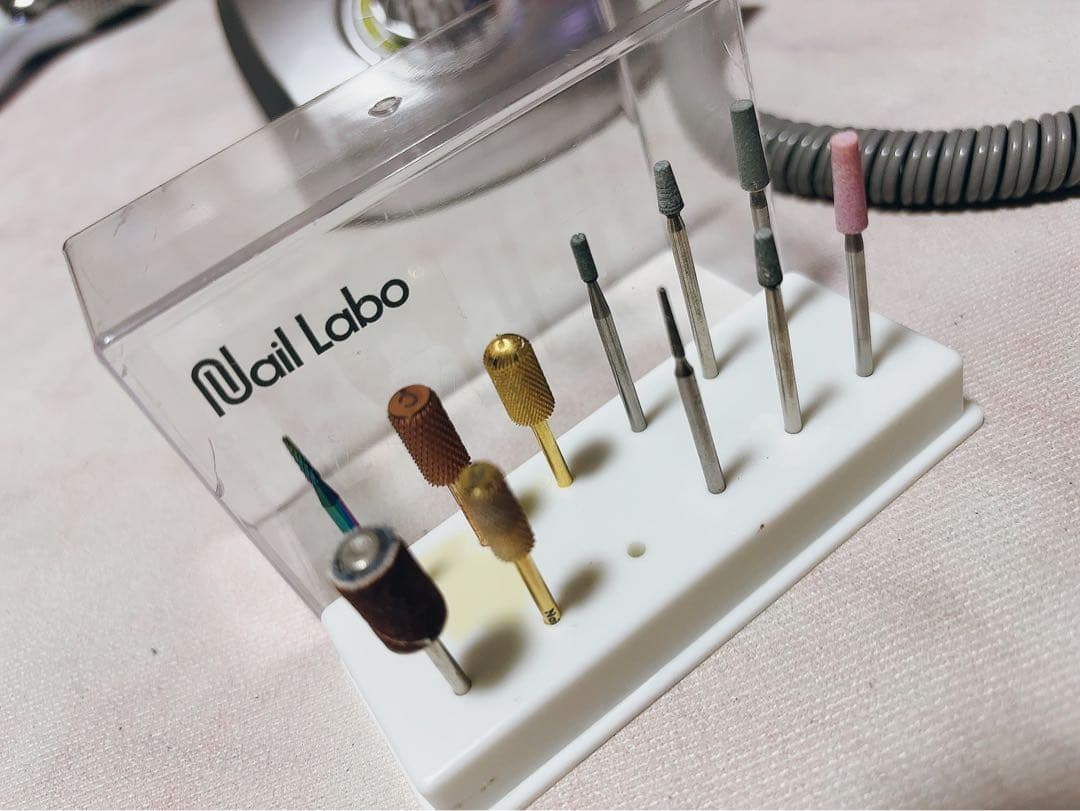 ネイルマシン　NailMaster ビットセット