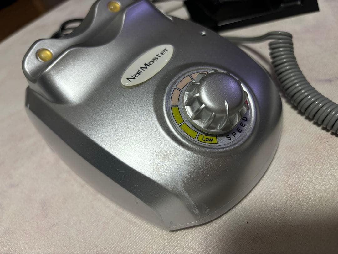 ネイルマシン　NailMaster ビットセット