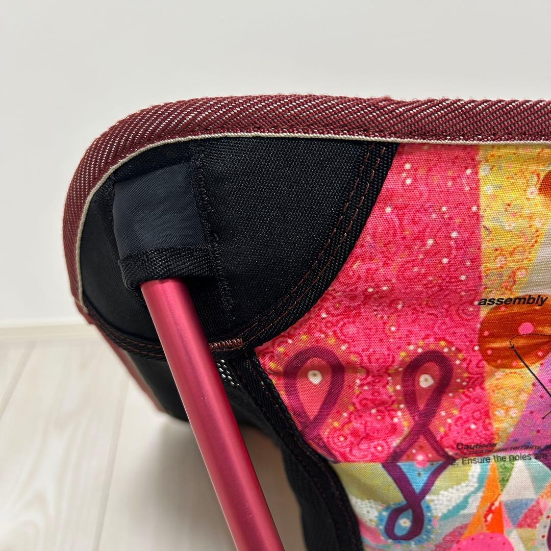 Helinox（ヘリノックス ）× Monro（モンロ） チェアエリートSP④