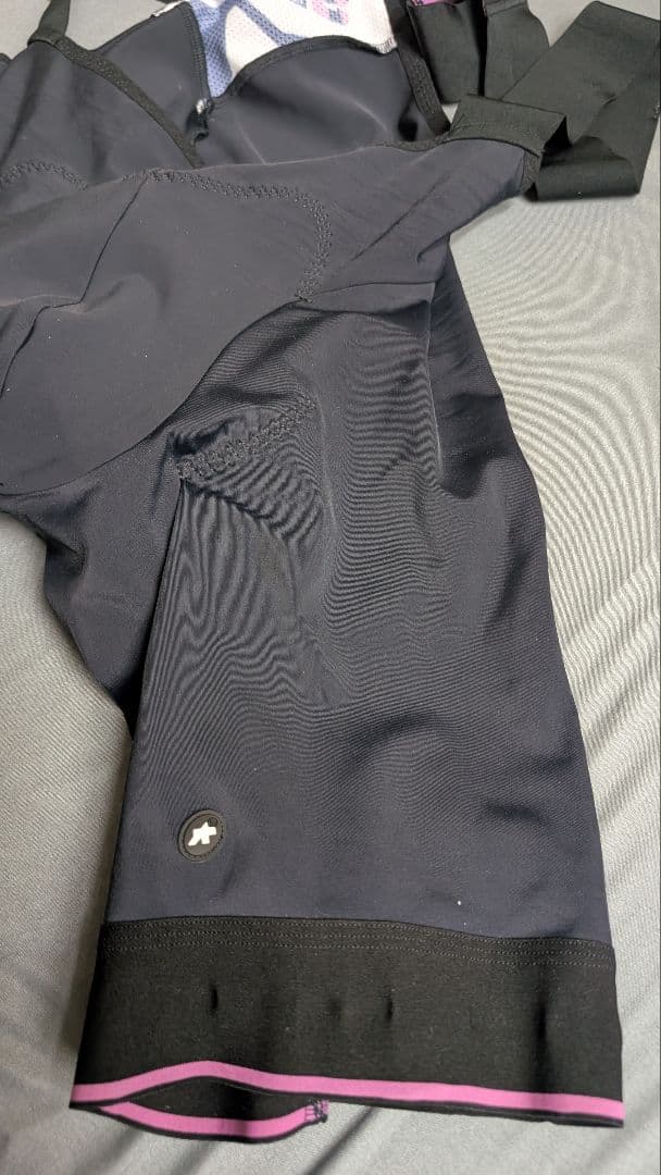 ASSOS ビブタイツ ブラック 値下げ️