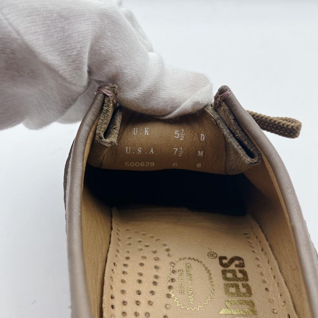 美品✨Clarks クラークス ナタリー ベージュ UK5.5 24.5cm