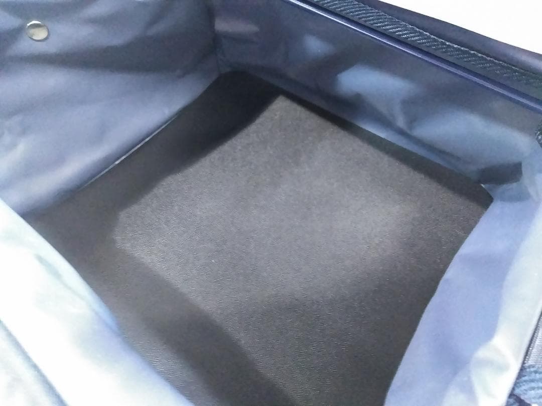 長期保管品 幸和 Tacaf シルバーカー OD-27 ネイビー コメリ ◇