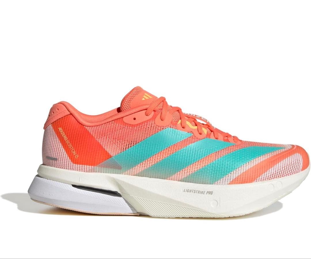 送料込み/adidas アディゼロ ボストン 13 ランニング