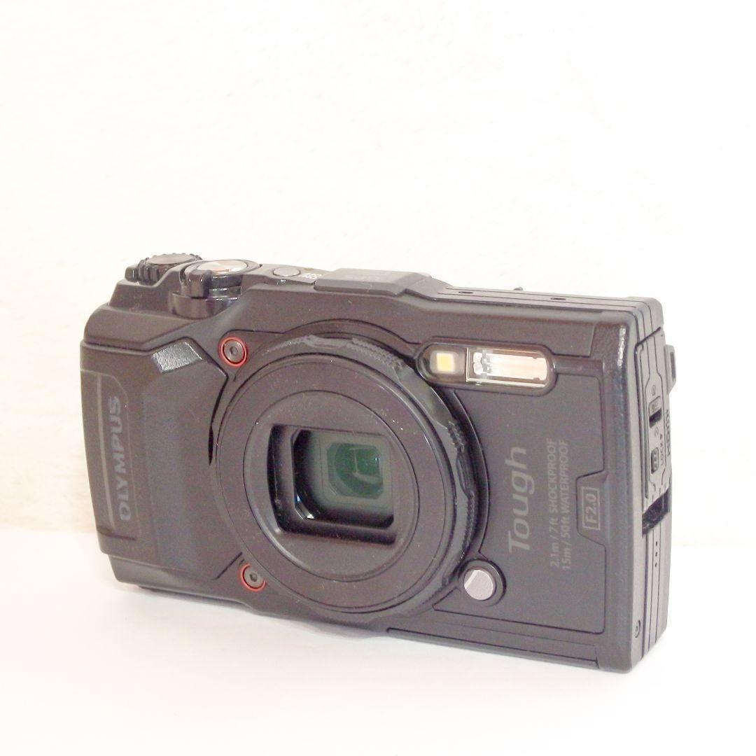完動極上美品 OLYMPUS オリンパスTOUGH TG-6