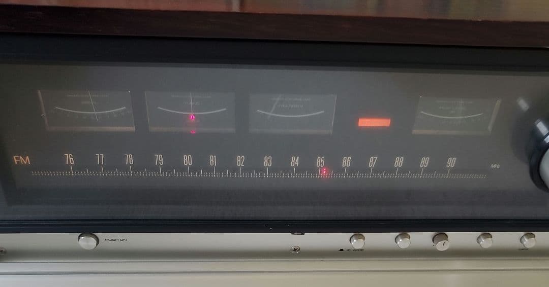 【最終価格】Pioneer EXCLUSIVE F3 FMチューナー パイオニア