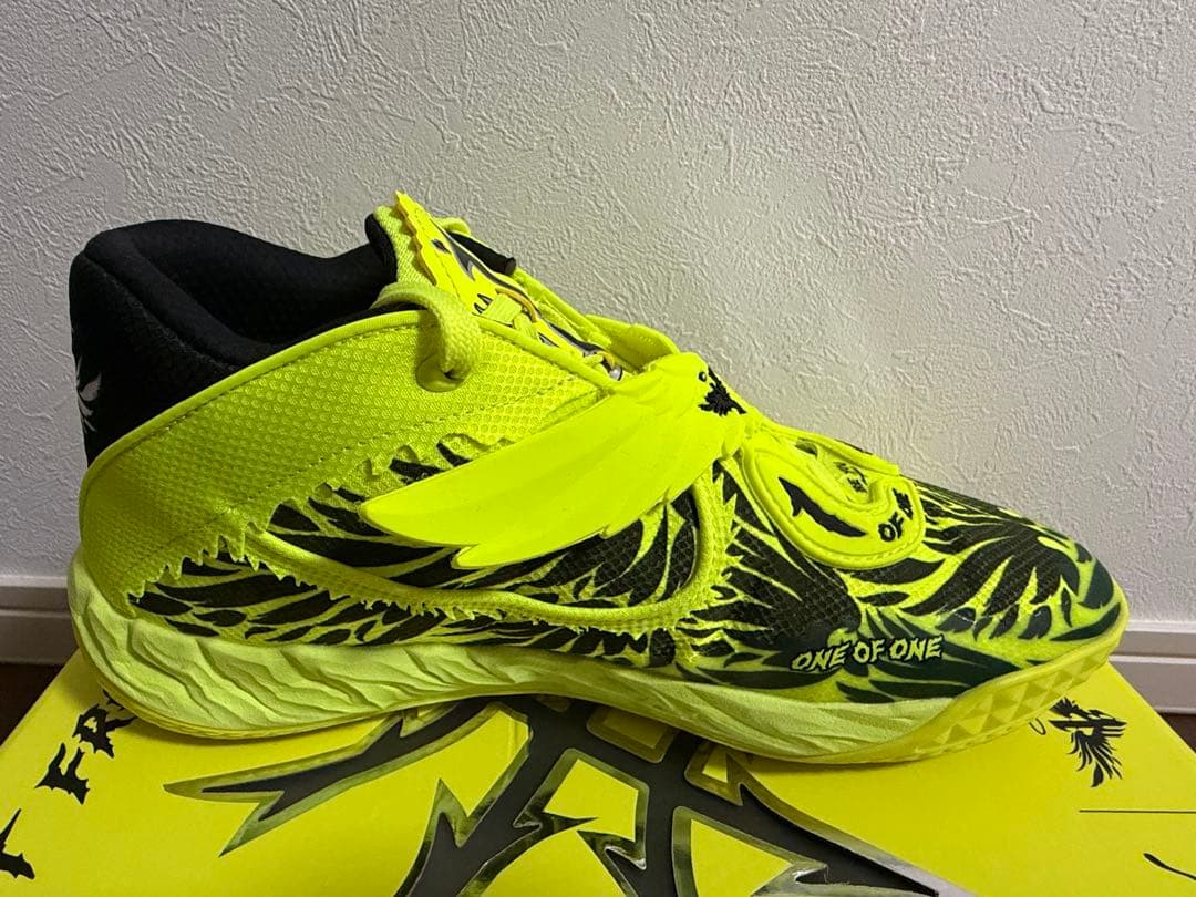 シューズ(男性用) PUMA MB.05 28.5cm