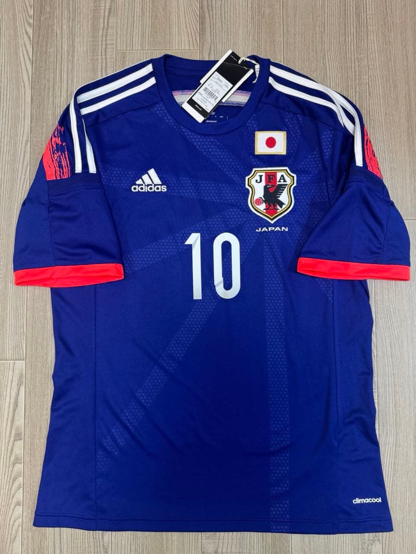 日本代表　香川真司　ユニフォーム