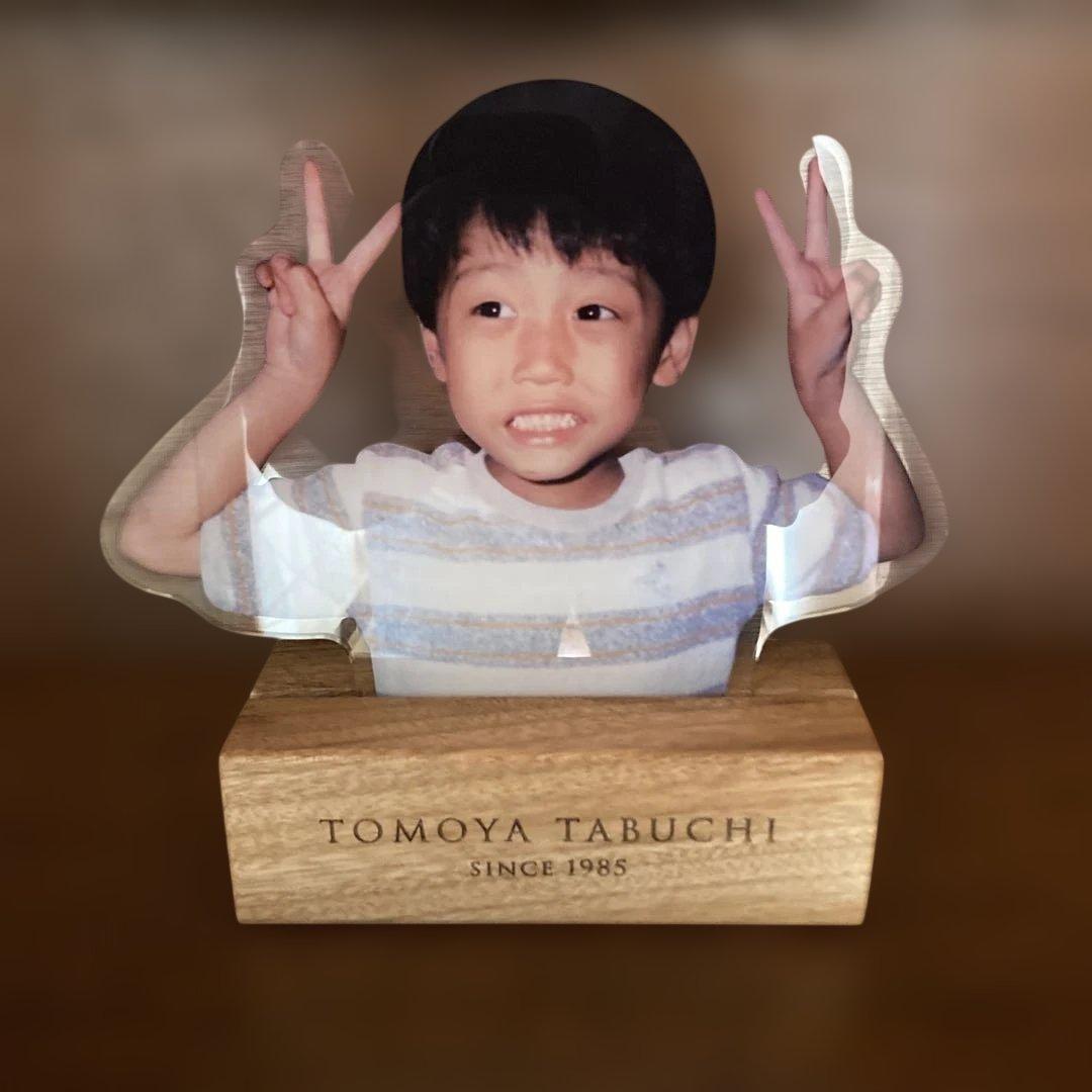 田淵智也 40周年記念 アクリルスタンド