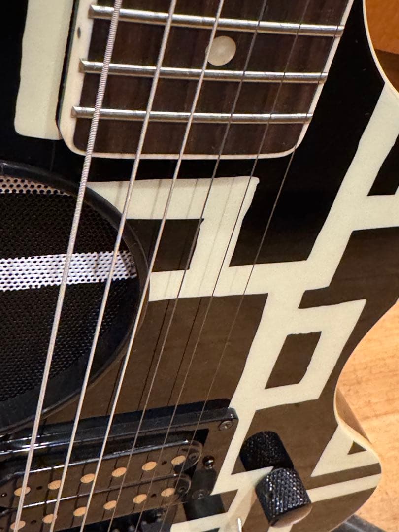 超美品　布袋寅泰 FERNANDES ZO-3 ギター 限定ギタリズム G柄