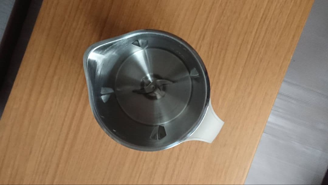 récolte Soy & Soup Blender Cream White