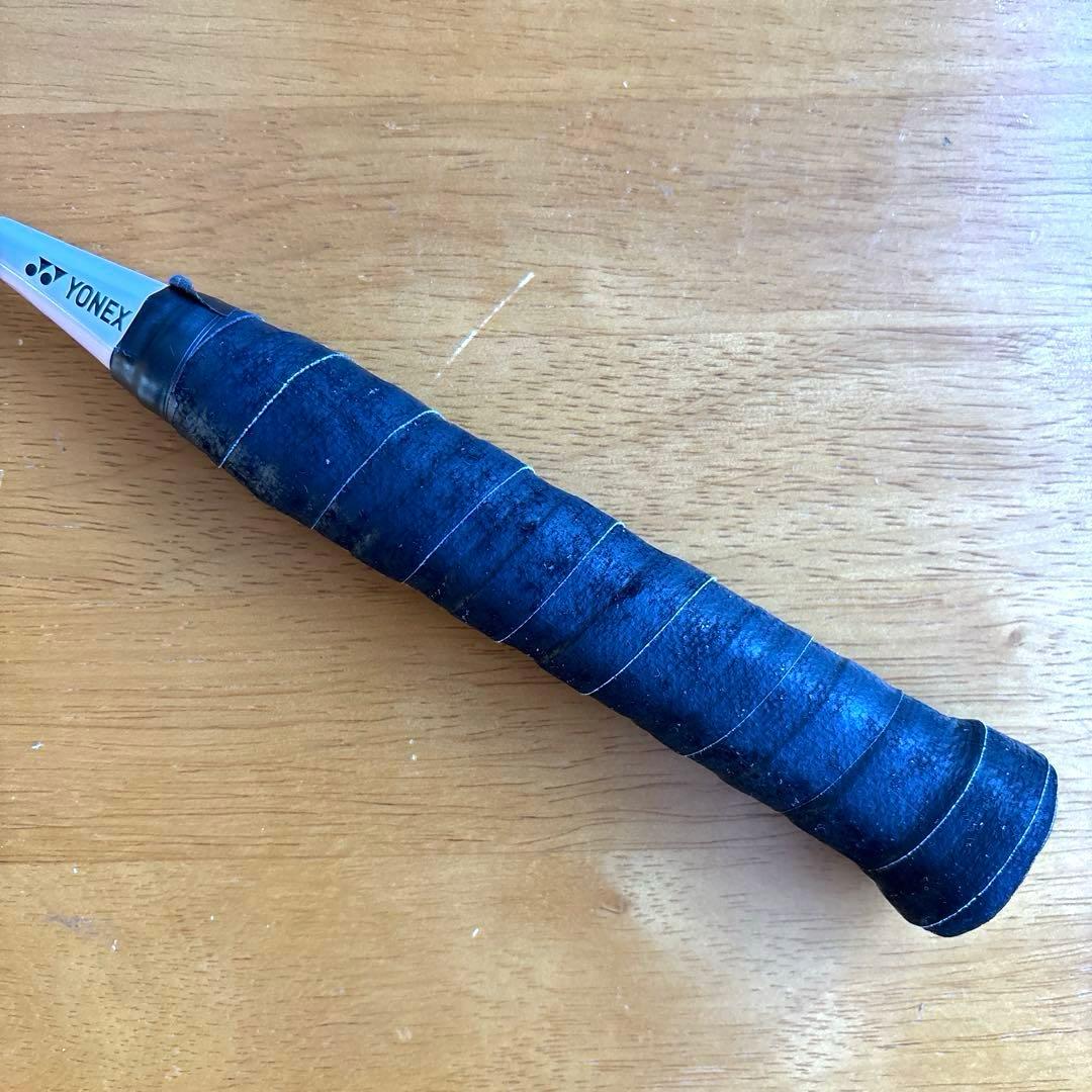 ⭐︎YONEX Nanoray 50 バドミントンラケット カバー付き