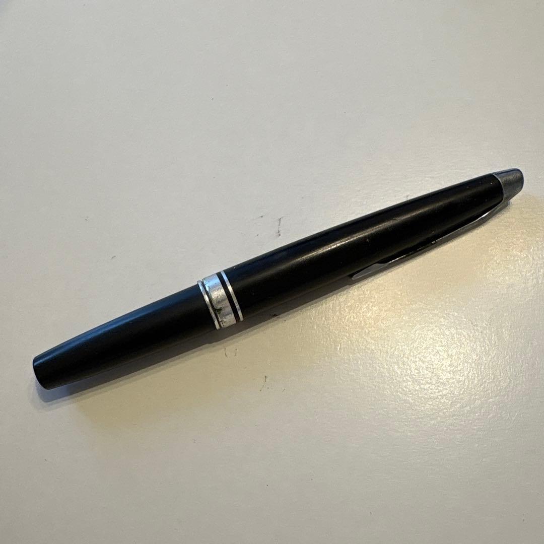 PILOT F H275 万年筆 レトロ