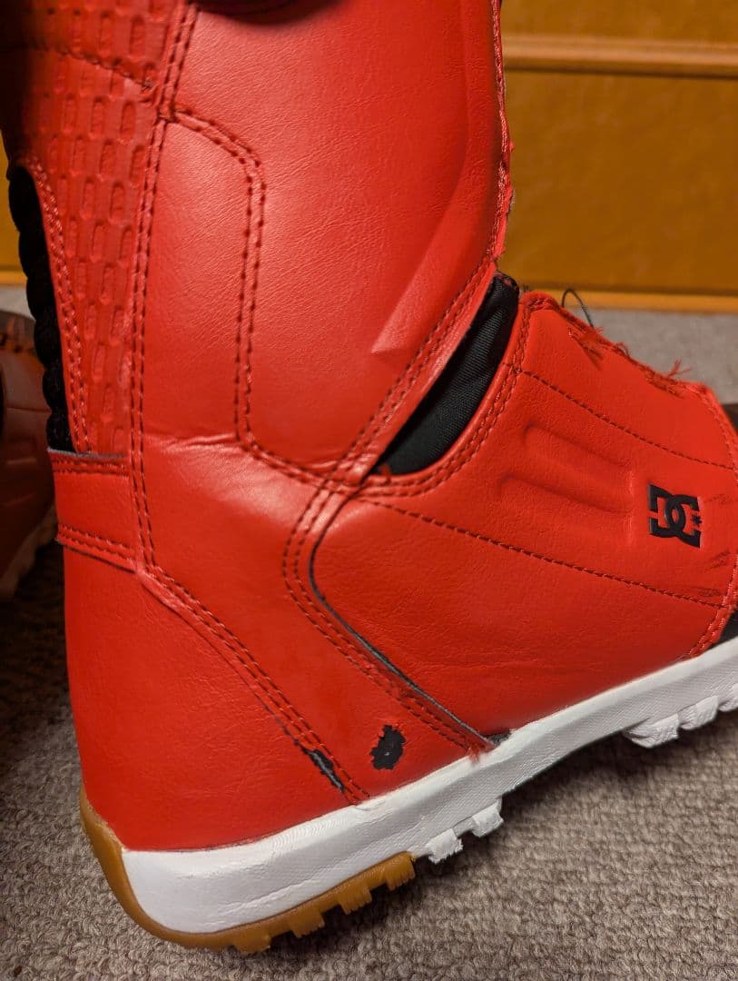 DC CONTROL 2022 スノーボードブーツ 27cm