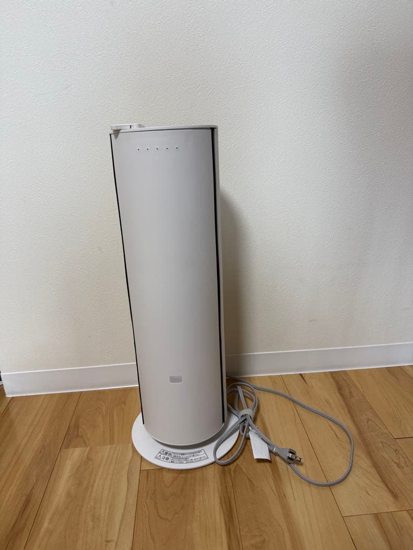 Panasonic DS-FWX1200-W セラミックファンヒーター