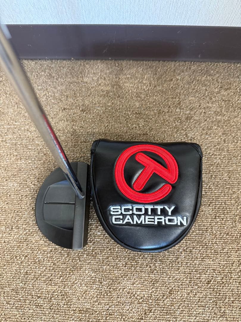 スコッティキャメロンセレクトGOROMID-S