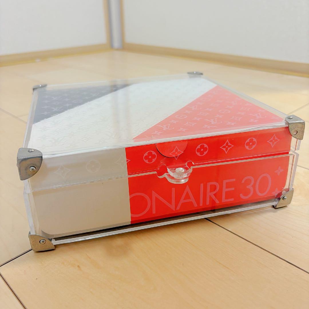 訳あり　ルイ ヴィトン　ヴィジョネア30　キューブパズルThe Game 非売品