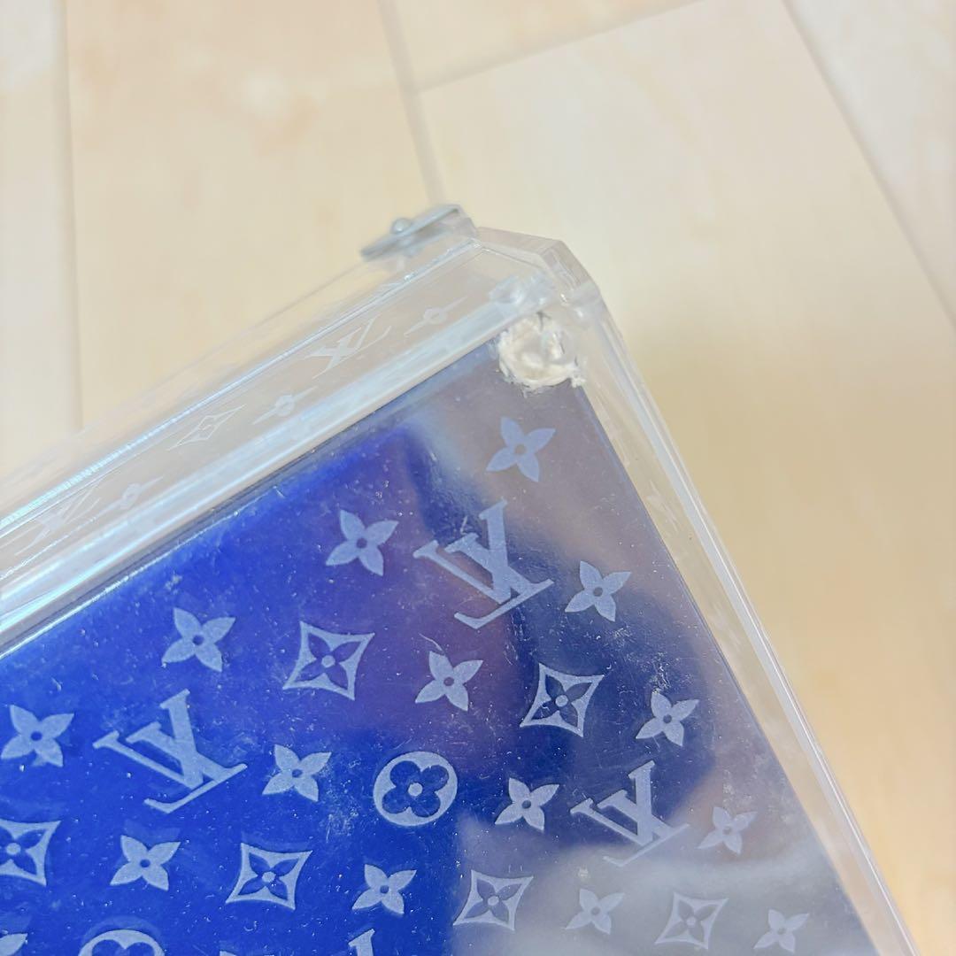 訳あり　ルイ ヴィトン　ヴィジョネア30　キューブパズルThe Game 非売品