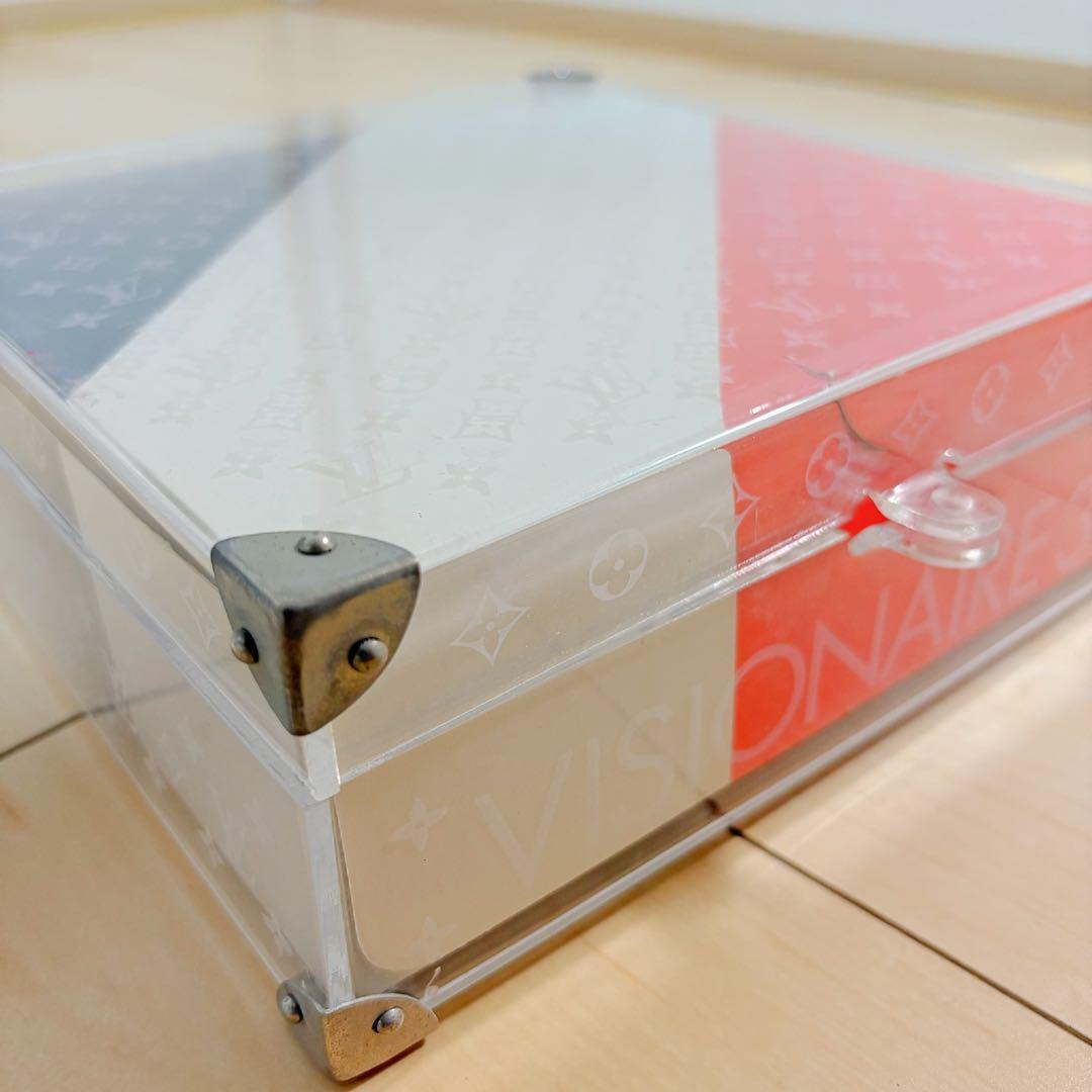 訳あり　ルイ ヴィトン　ヴィジョネア30　キューブパズルThe Game 非売品