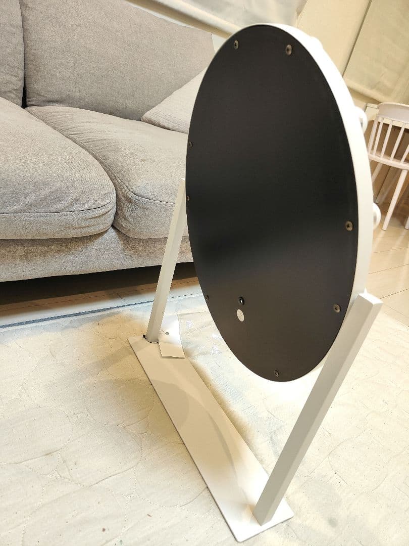 【最終価格】Francfranc フッツェ ハリウッドミラー ラウンド 美品☆