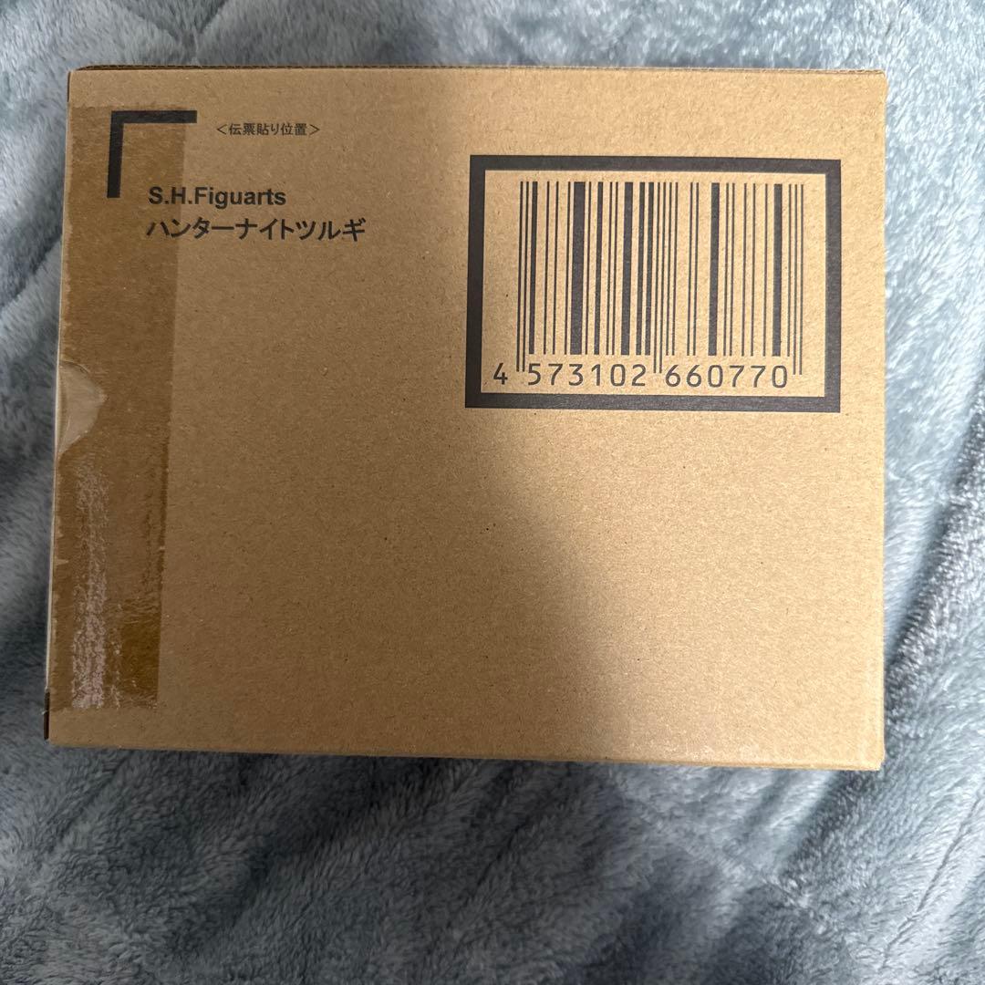 S.H.Figuartsハンターナイトツルギ