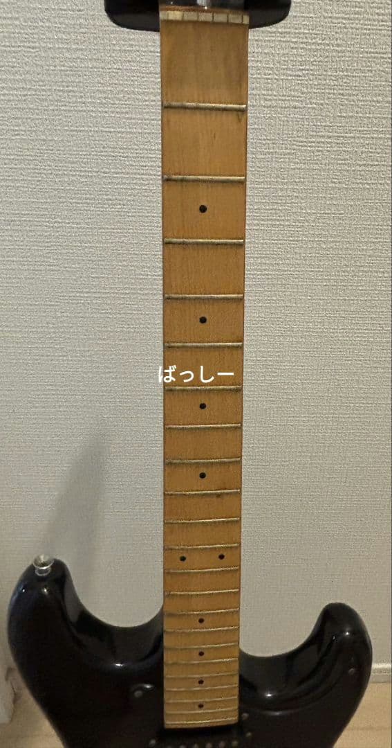 Samick サミック ストラト ギター ジャンク