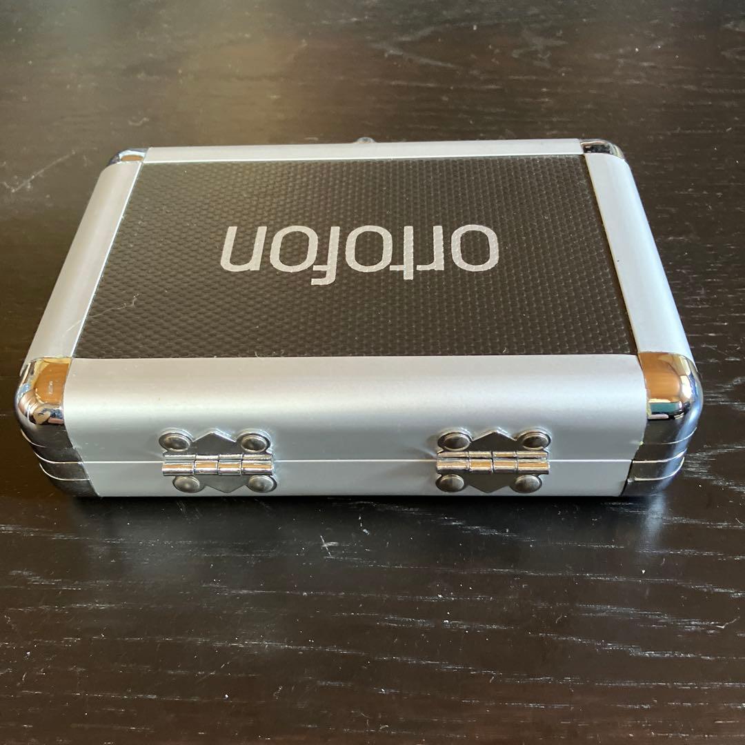 O*E様 ortofon CONCORDE レコードカートリッジ 2本セット　中