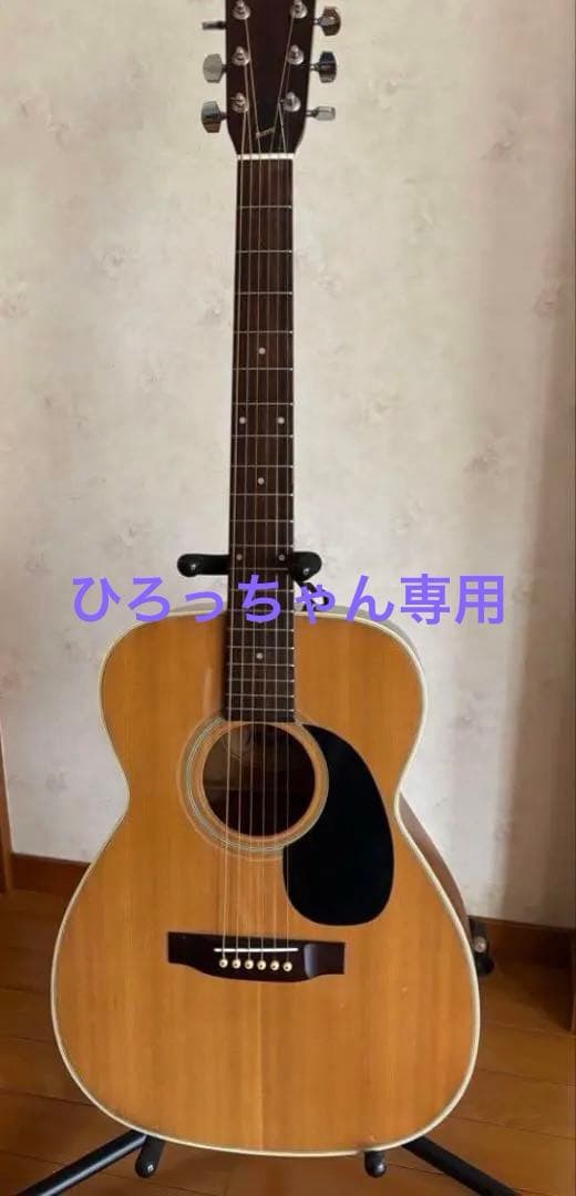 Morris F-18 アコースティックギター