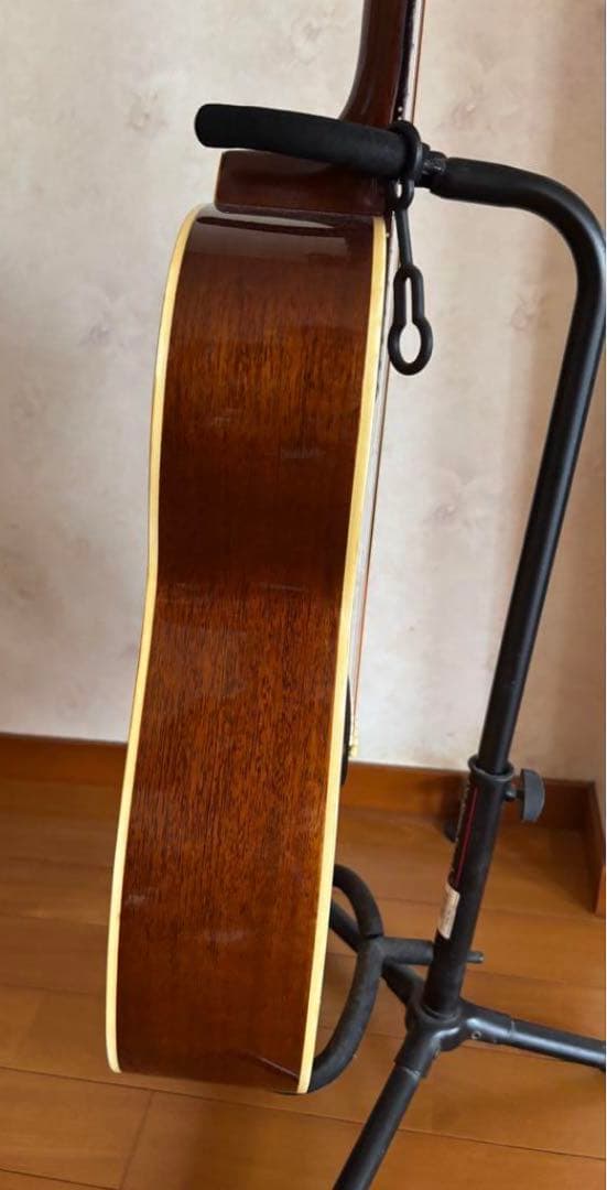 Morris F-18 アコースティックギター