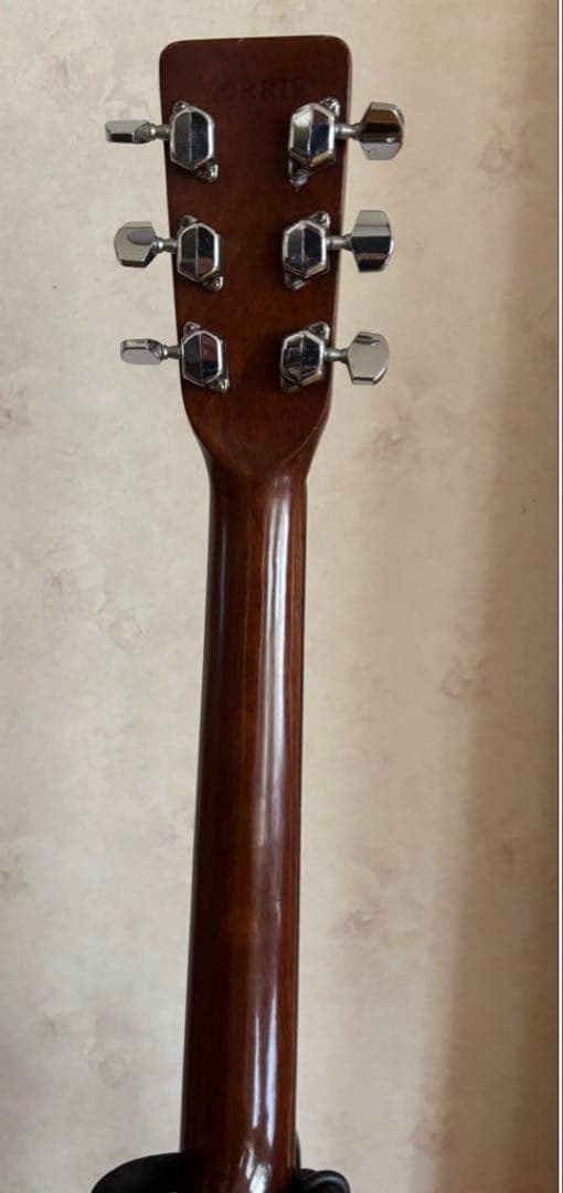 Morris F-18 アコースティックギター
