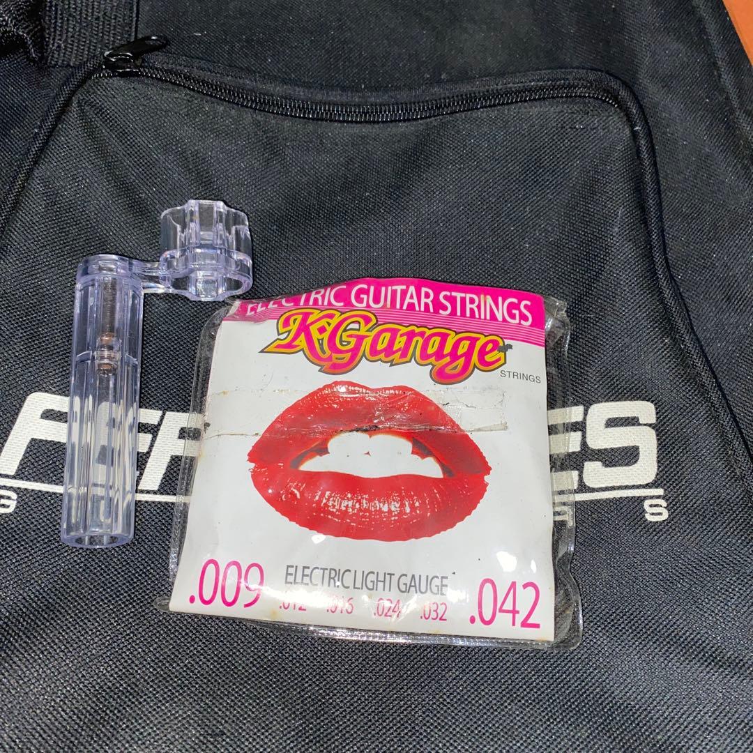 フェルナンデス　ギター/初心者セット付属