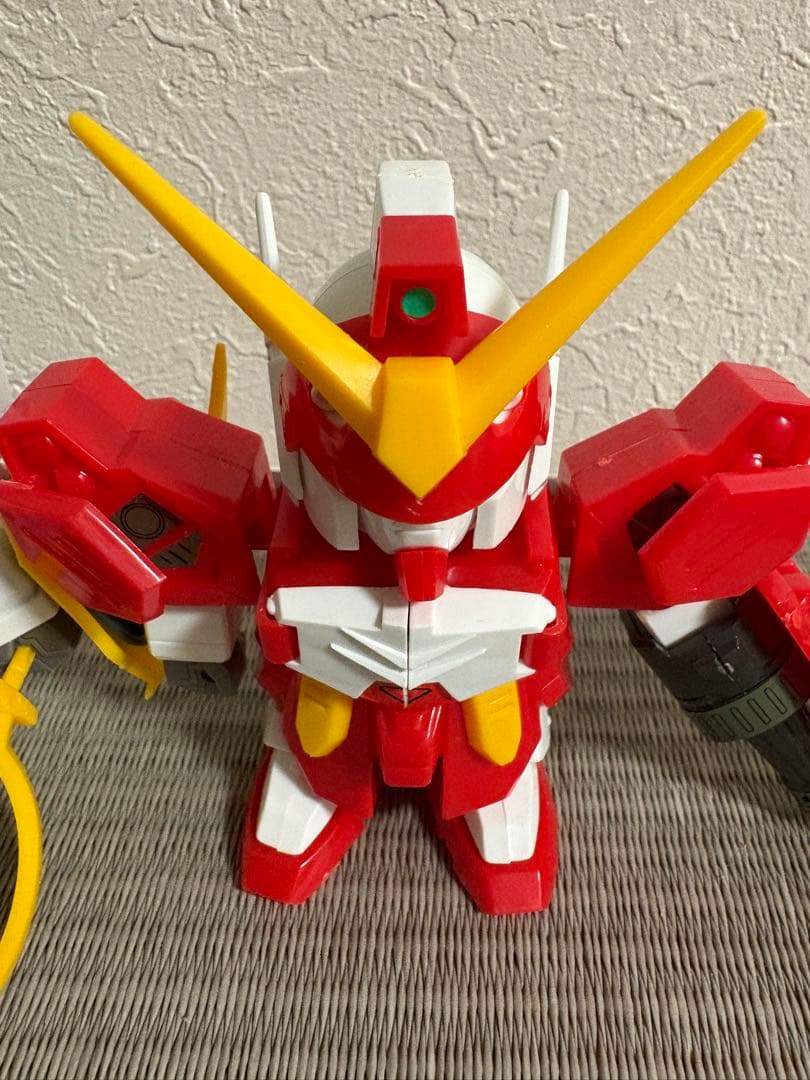 元祖SDガンダム　ウイングガンダム 5体セット