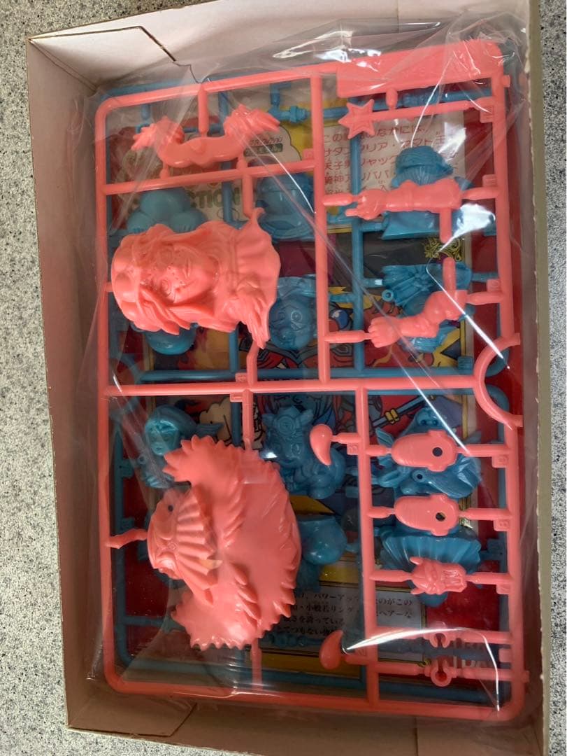 ビックリマン　サンタマリア　4