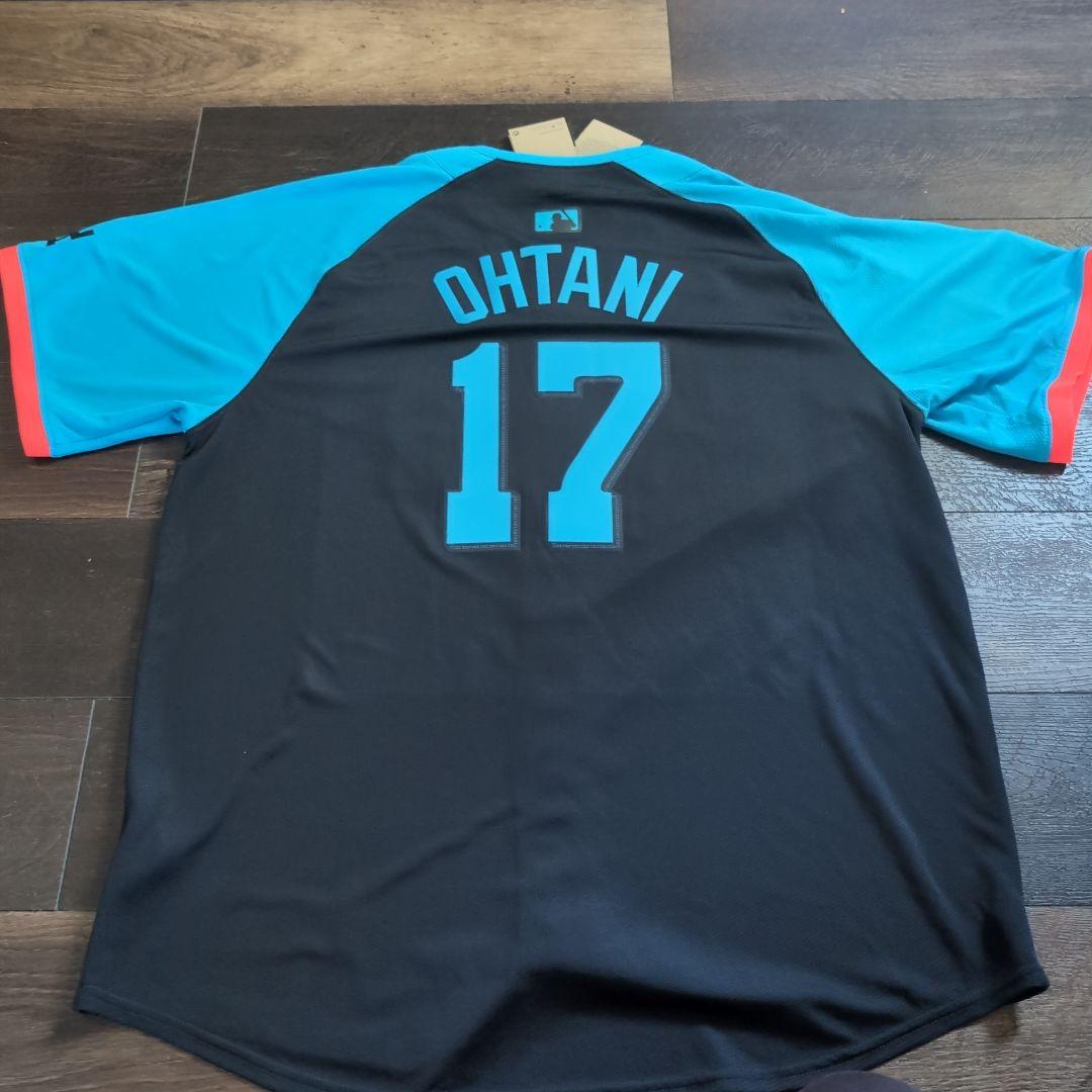 Nike Ohtani 17 National League ユニフォーム XL