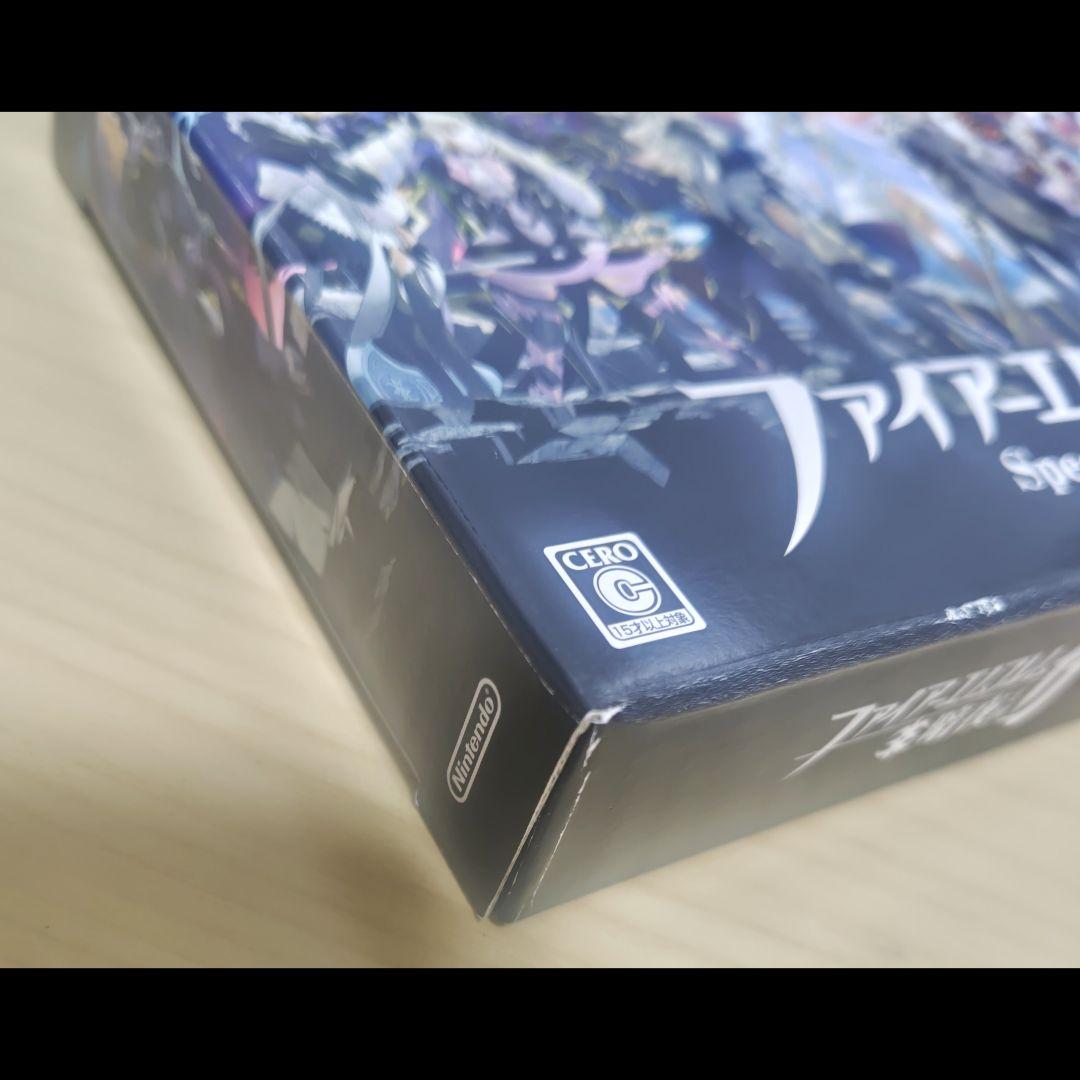 3DS ファイアーエムブレムif SpecialEdition 任天堂