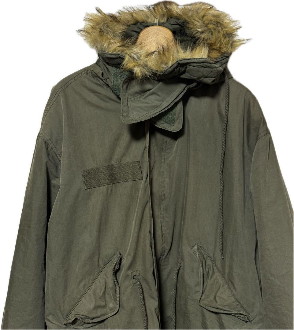 Houston M-65 パーカー　フルセット