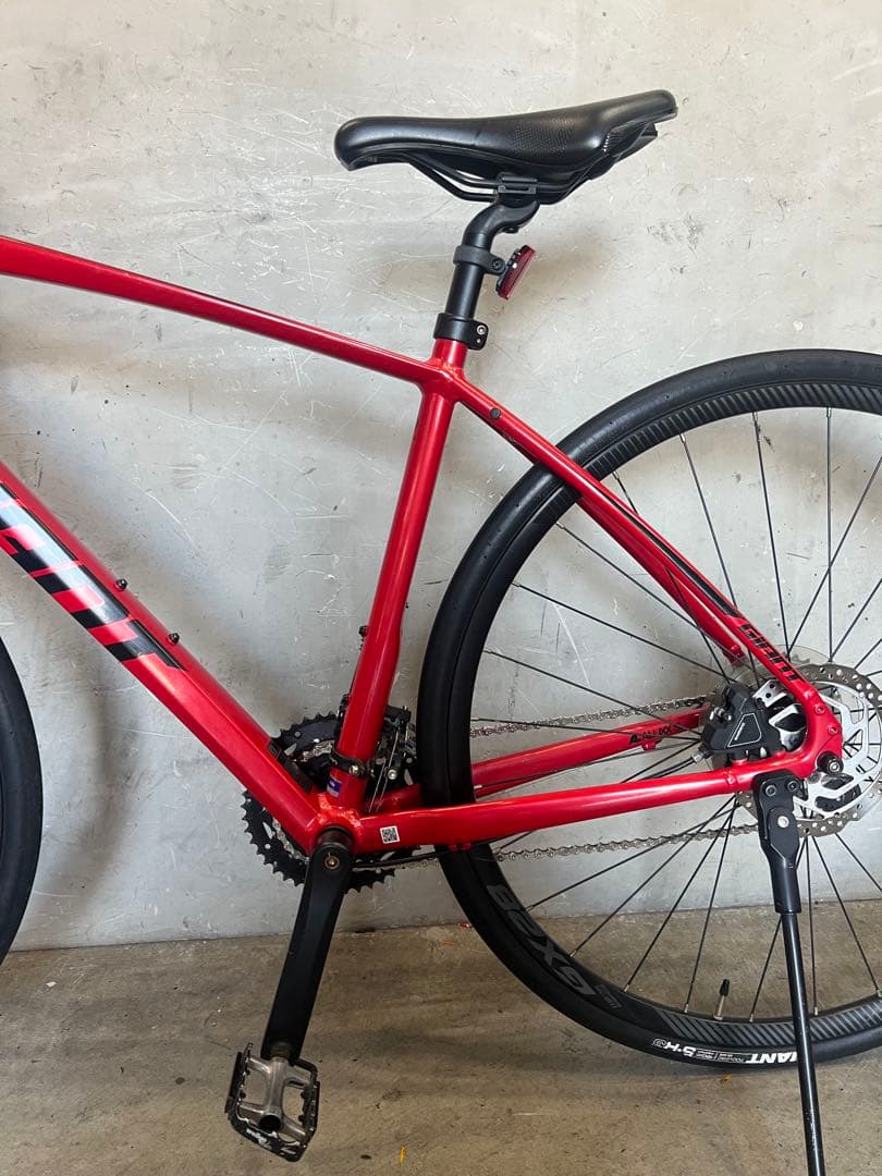 クロスバイク　GIANT ESCAPE RX DISC ジャイアント　2020年