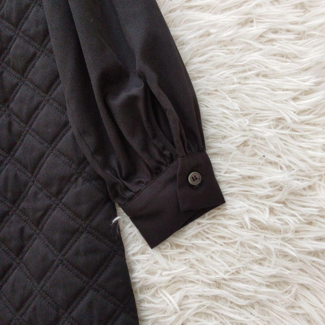 美品❉ ロージーモンスター ボリュームワンピース キルティング フリル