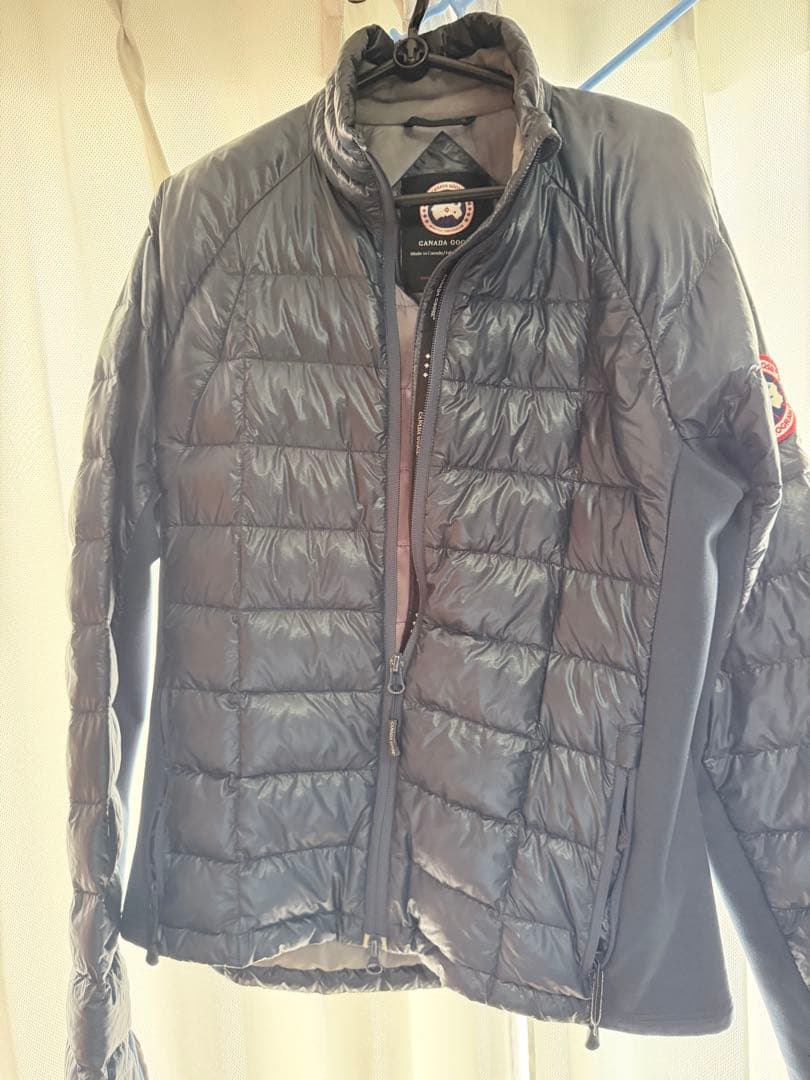 カナダグース  ハイブリッジ ライト ジャケット M