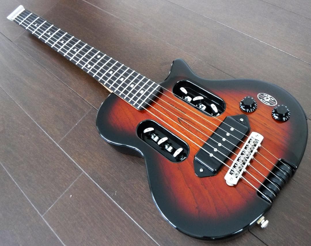 TRAVELER GUITAR Escape EG-1 トラベラーギター P90