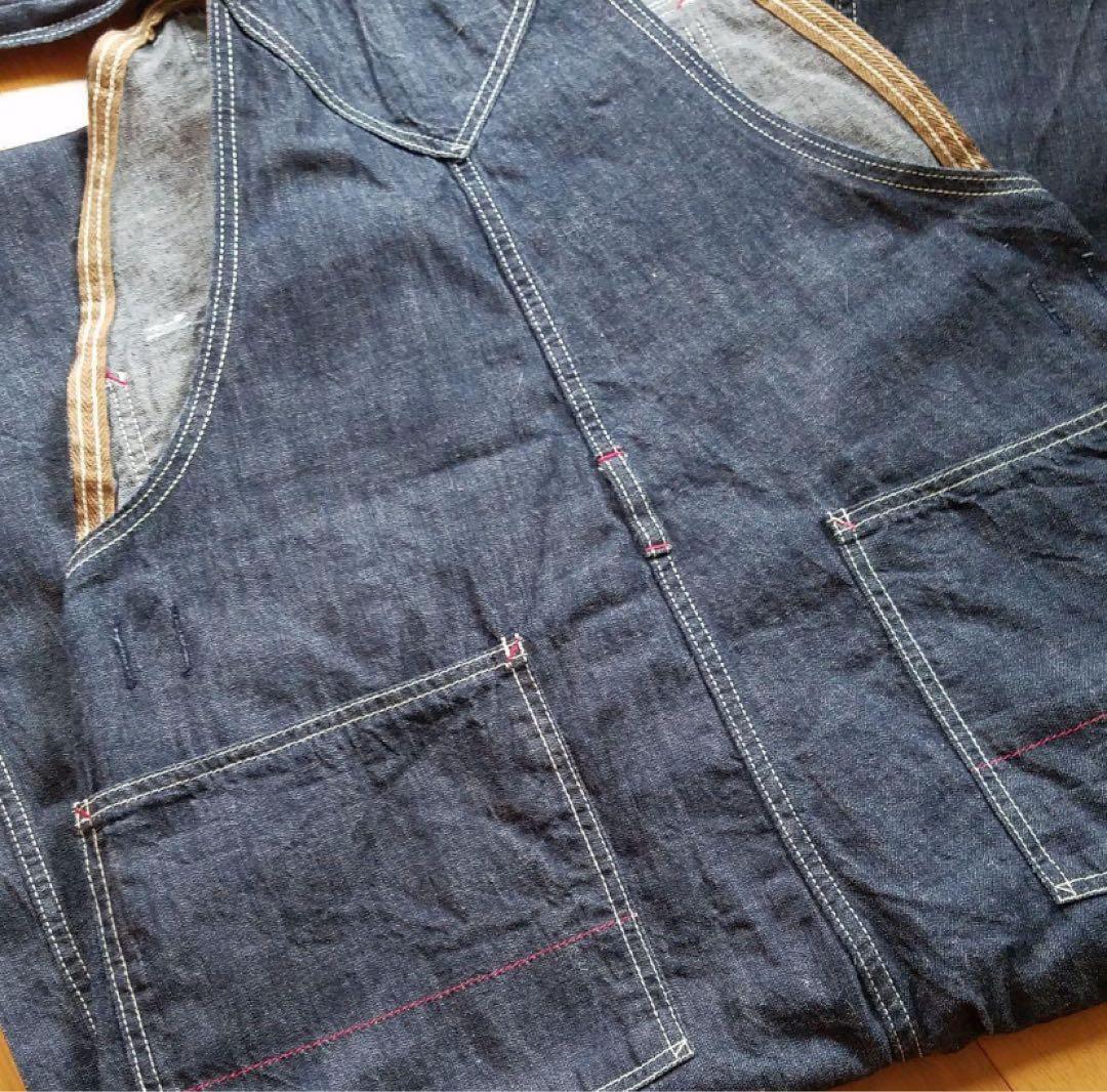 M.W.O.B.H.Mオーバーオール space bug