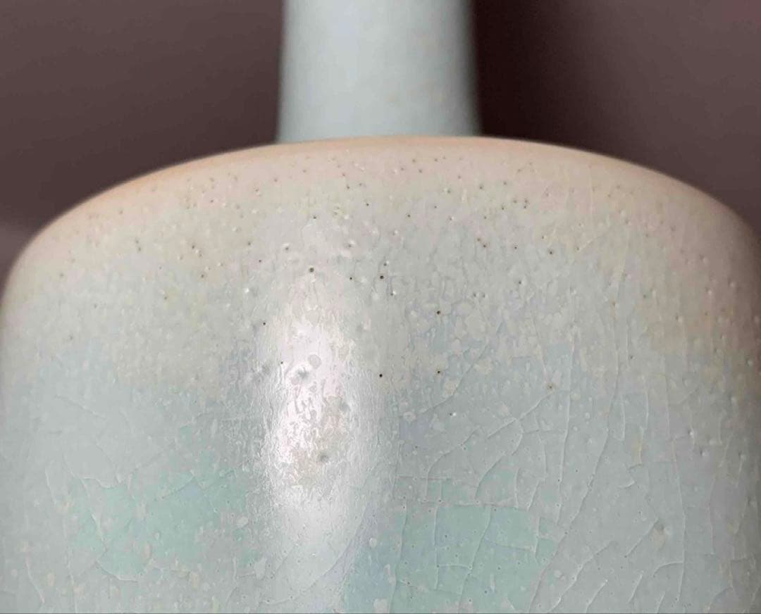 中国 砧形瓶　u6230851