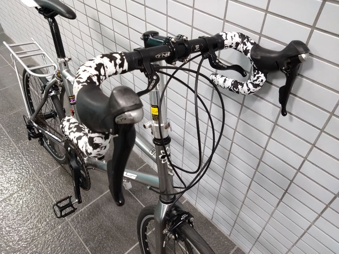 KHS P-20RC　カスタム？　神奈川　引取限定 ミニベロ　11S