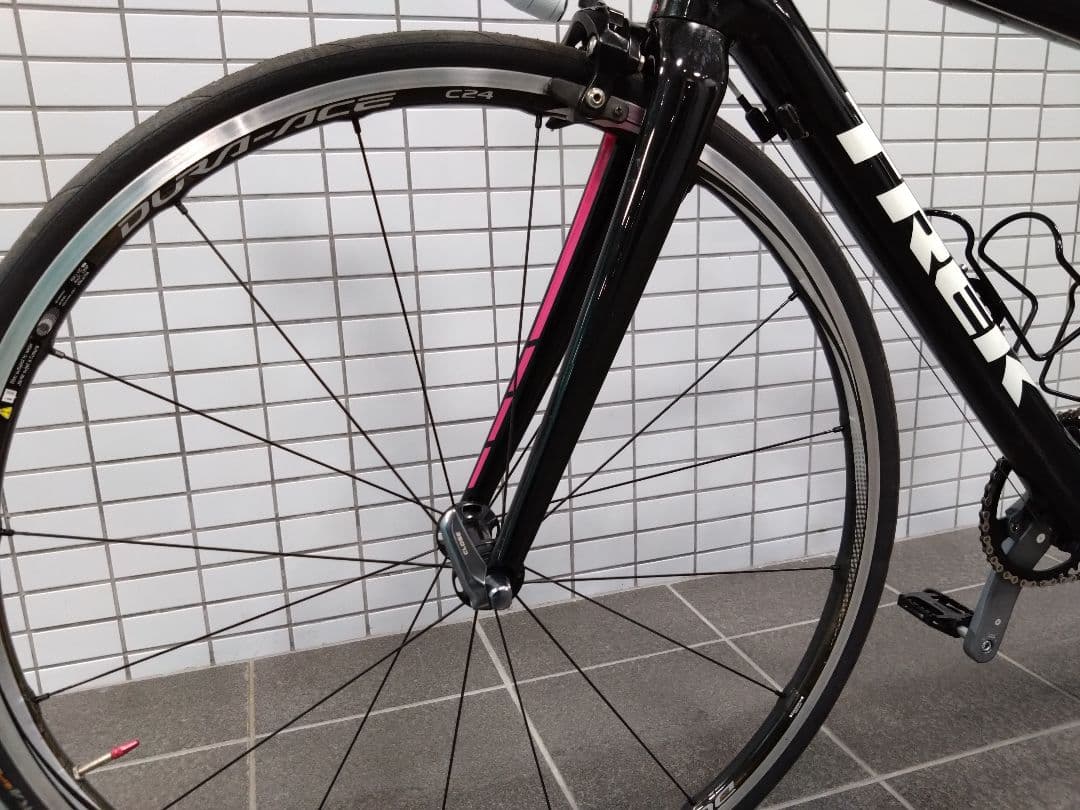 TREK　EMONDA　S5　カーボンフレーム　デュラホイール　神奈川　引取限定