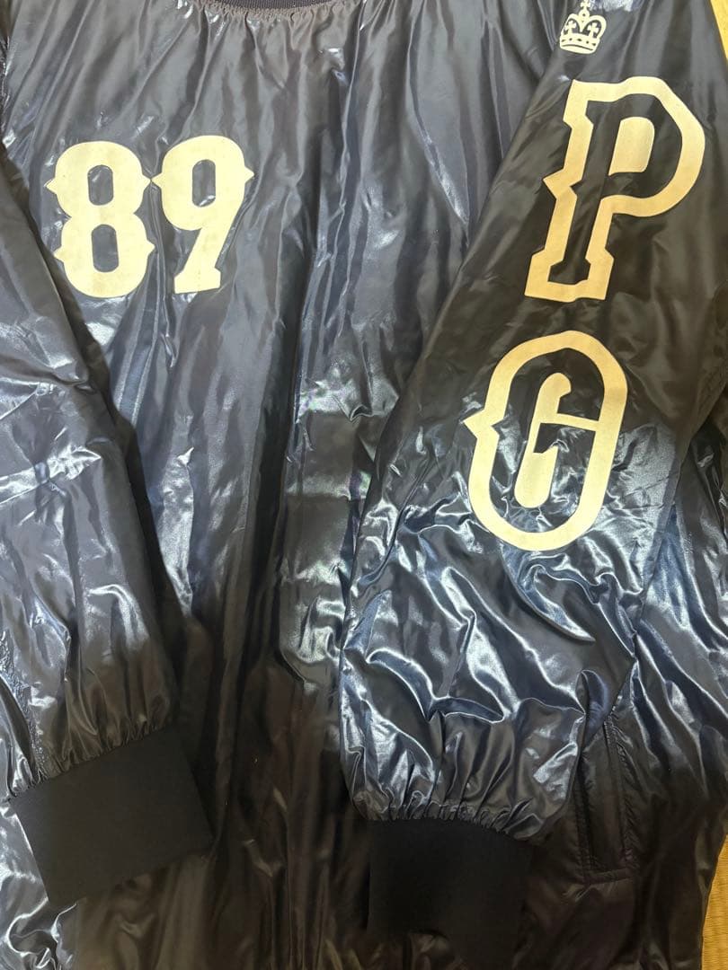 パーリーゲイツ 中綿ジャンバー サイズ６