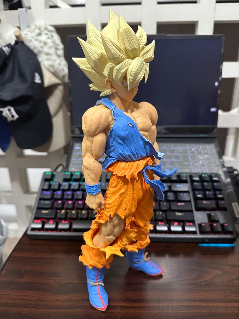 ドラゴンボール SMSP 孫悟空 02 THE ORIGNAL 原作カラー彩色