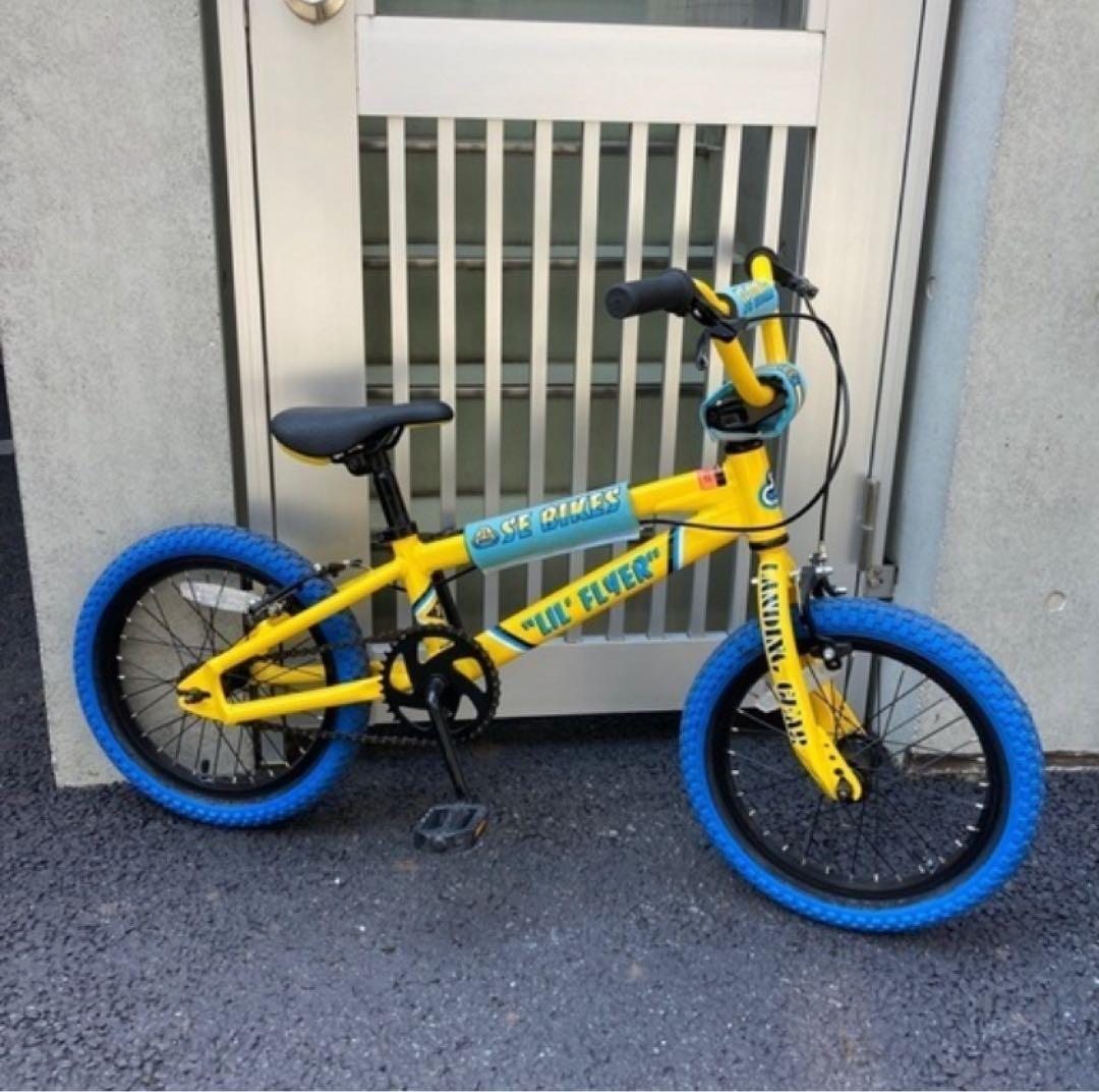 【中古車】SE BIKES Lil' Flyer 16インチ_子供用自転車