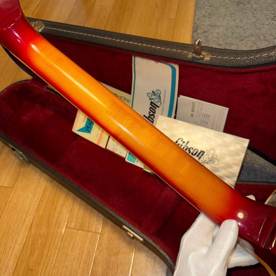 1979 Gibson Les Paul Standard 純正ハードケース付き