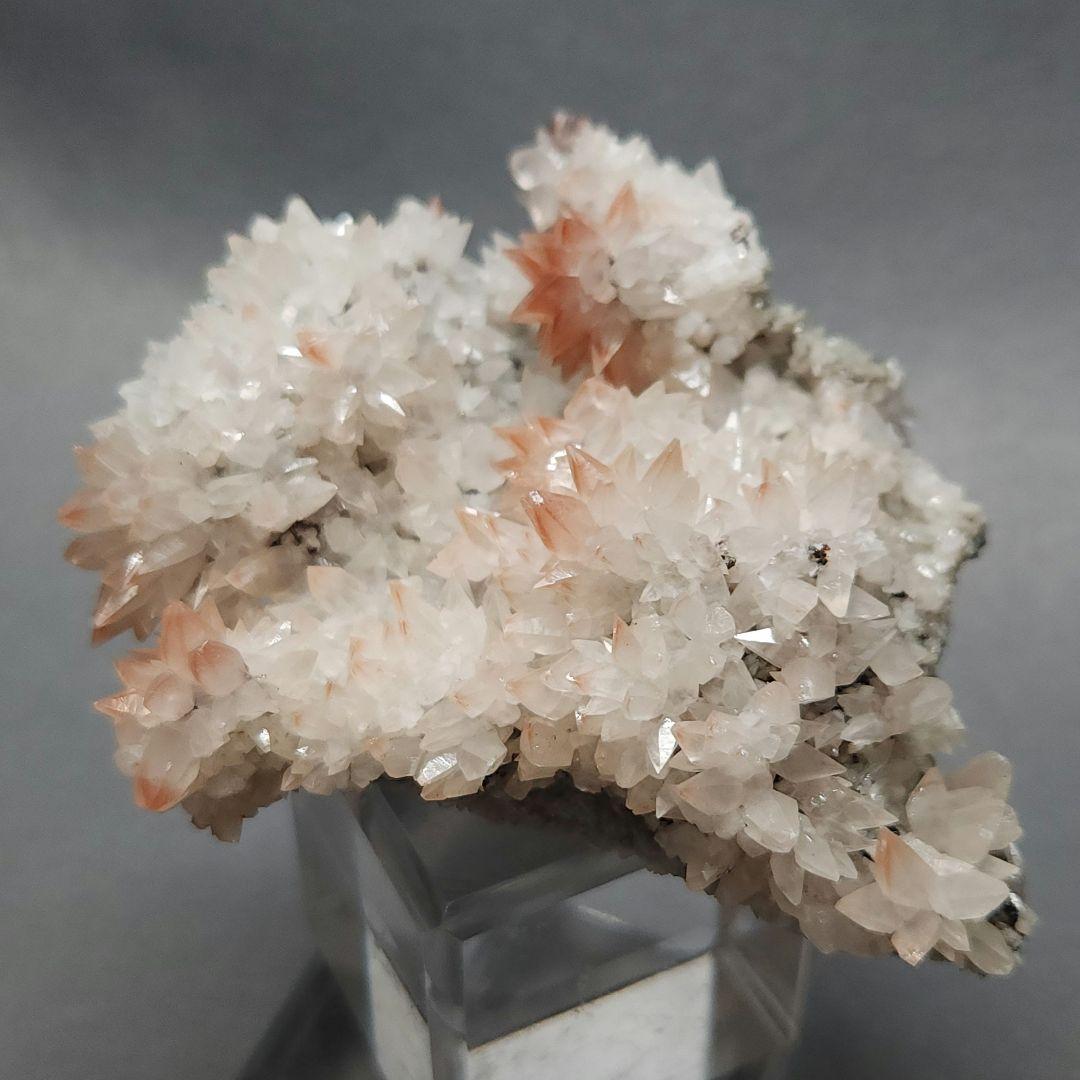 高品質✨フラワー状 カルサイト クラスター