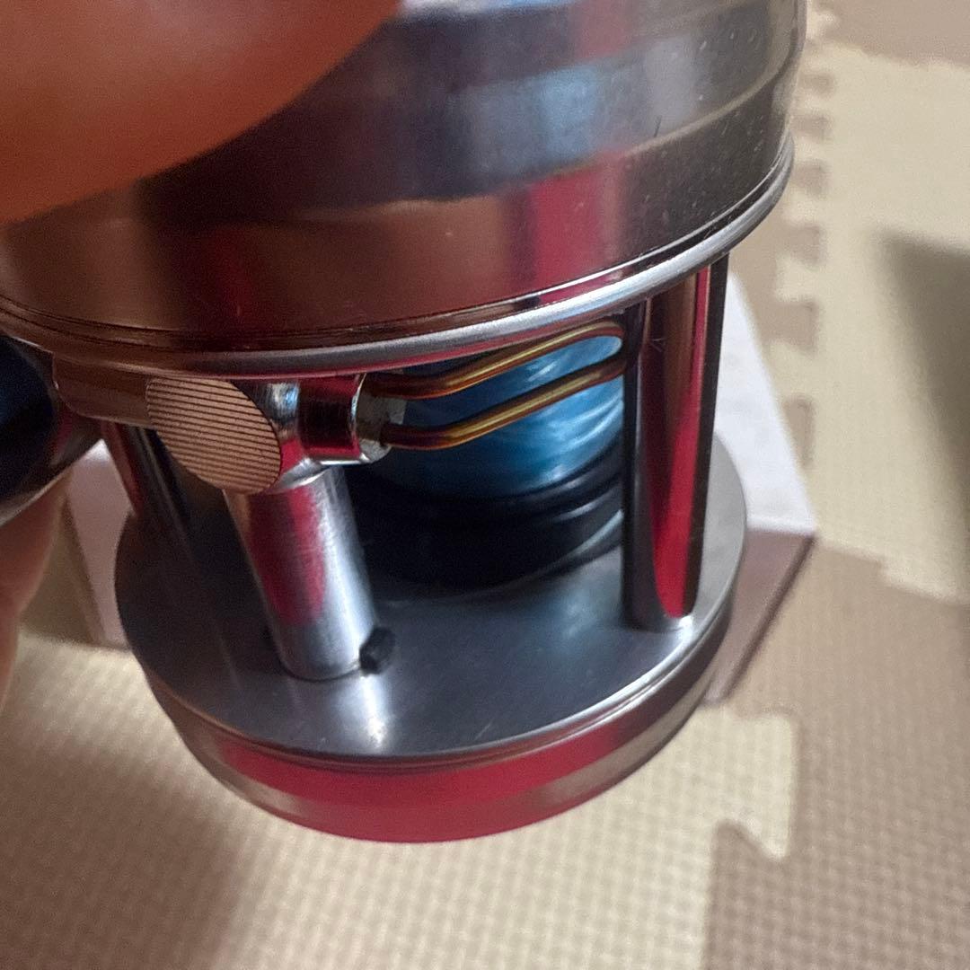 ABU Ambassadeur 16000C ベイトリール