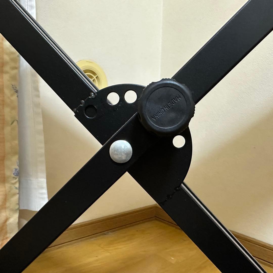 TOMOI 電子ピアノ 88鍵盤　譜面台・サスティンペダル付属　バッテリー内蔵